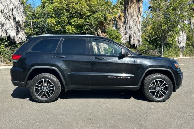 2018 Jeep Grand Cherokee Trailhawk