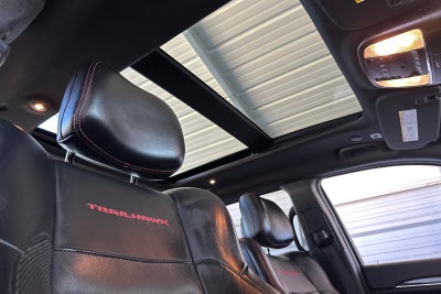 2018 Jeep Grand Cherokee Trailhawk