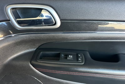 2018 Jeep Grand Cherokee Trailhawk