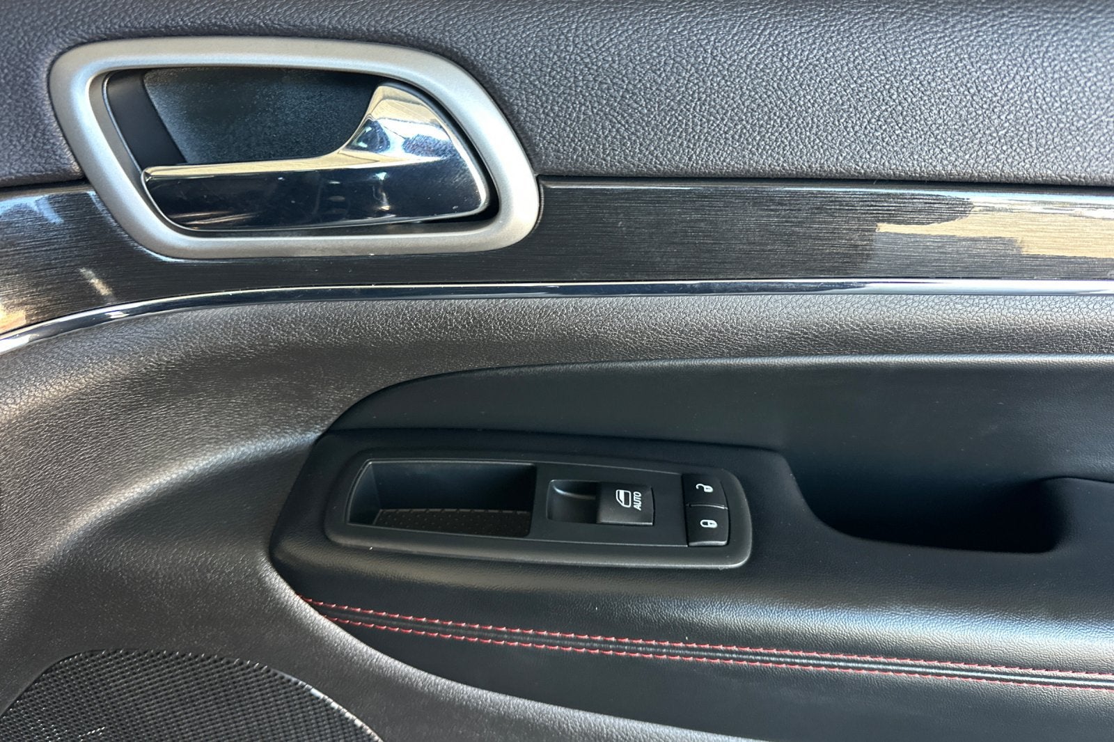 2018 Jeep Grand Cherokee Trailhawk