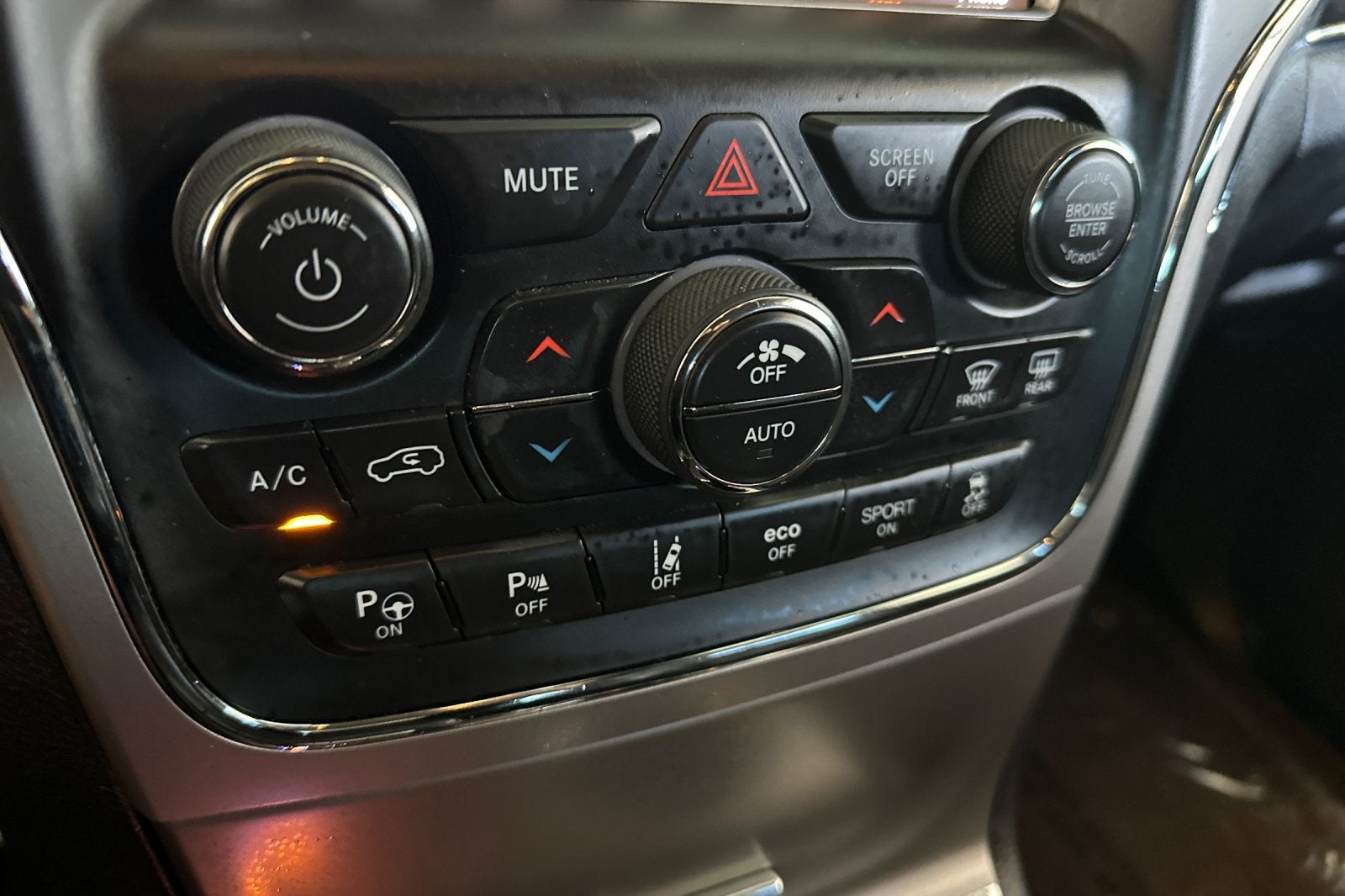 2018 Jeep Grand Cherokee Trailhawk