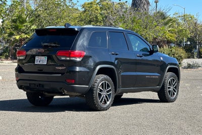 2018 Jeep Grand Cherokee Trailhawk