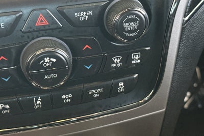 2018 Jeep Grand Cherokee Trailhawk