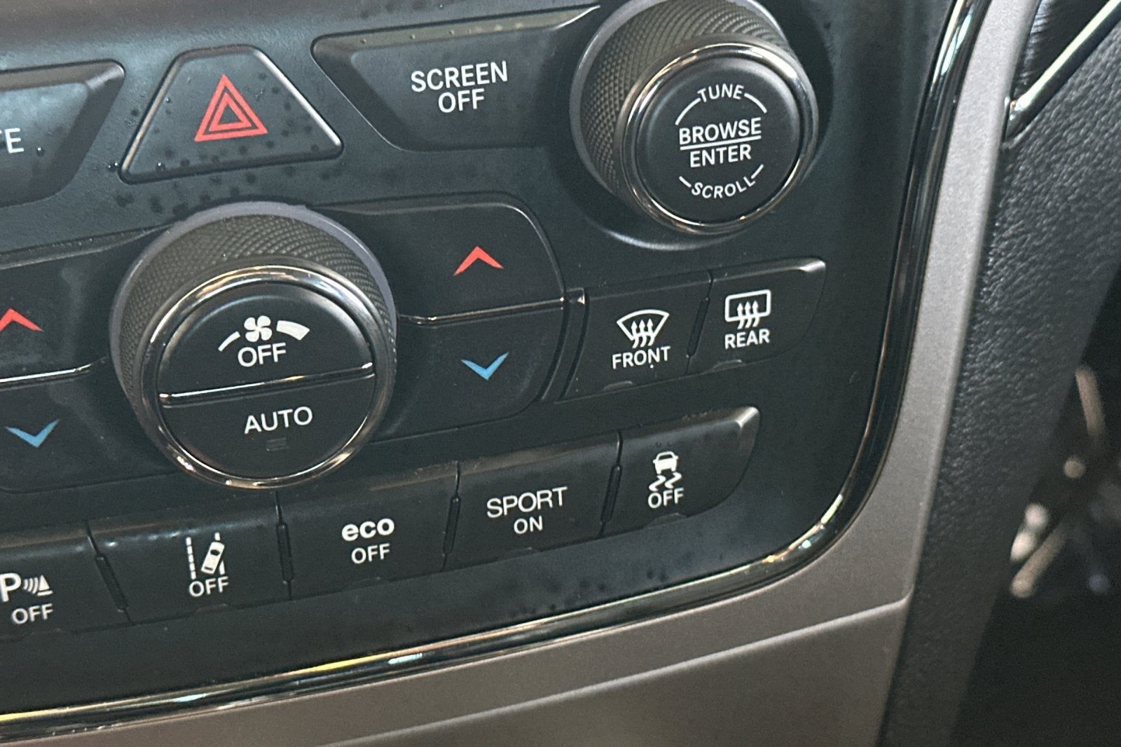 2018 Jeep Grand Cherokee Trailhawk