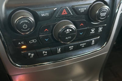 2018 Jeep Grand Cherokee Trailhawk