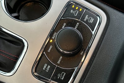 2018 Jeep Grand Cherokee Trailhawk