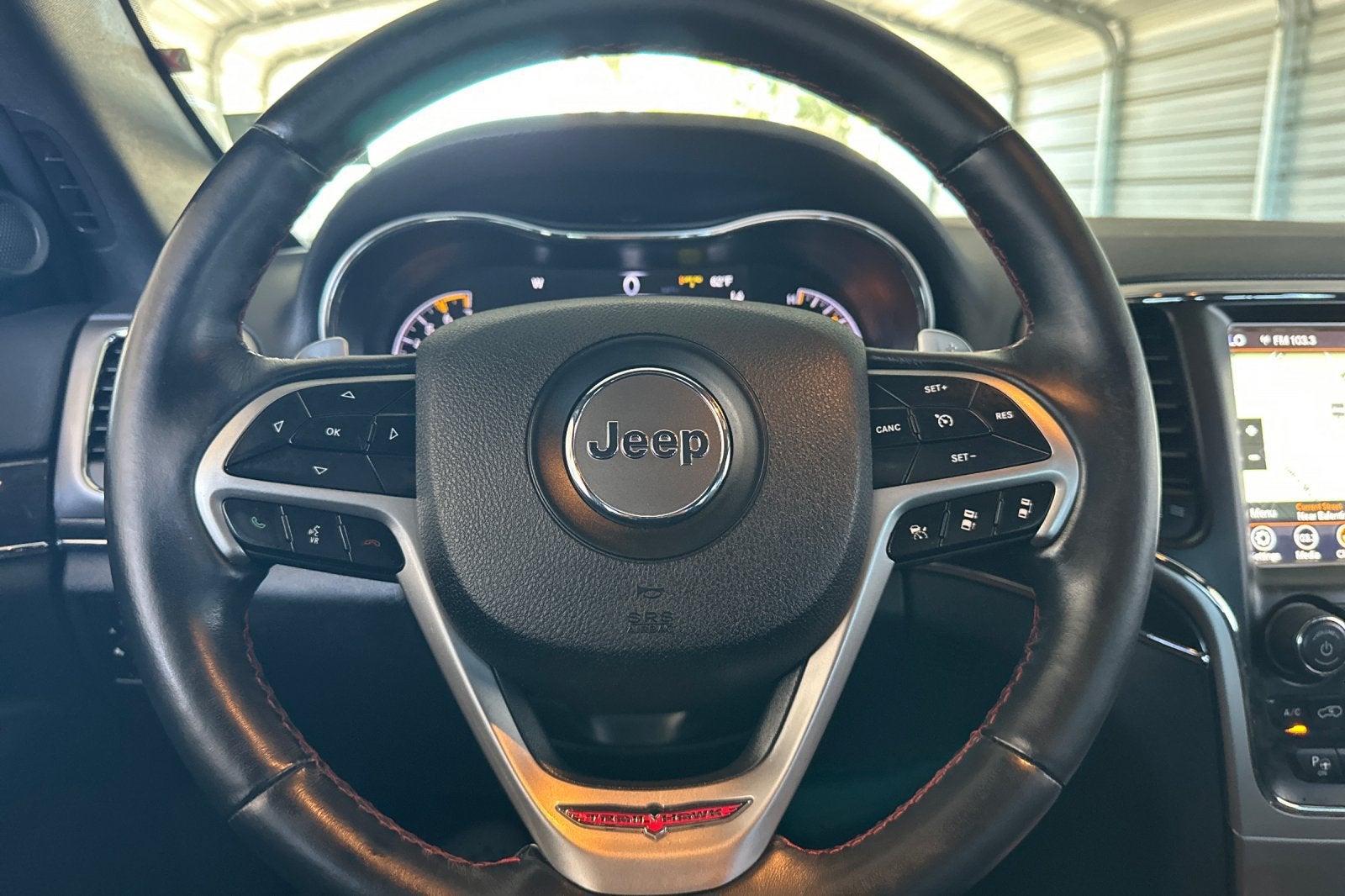 2018 Jeep Grand Cherokee Trailhawk