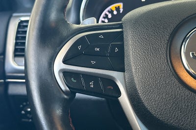 2018 Jeep Grand Cherokee Trailhawk