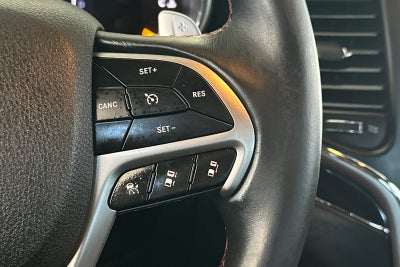 2018 Jeep Grand Cherokee Trailhawk