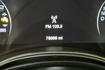 2018 Jeep Grand Cherokee Trailhawk