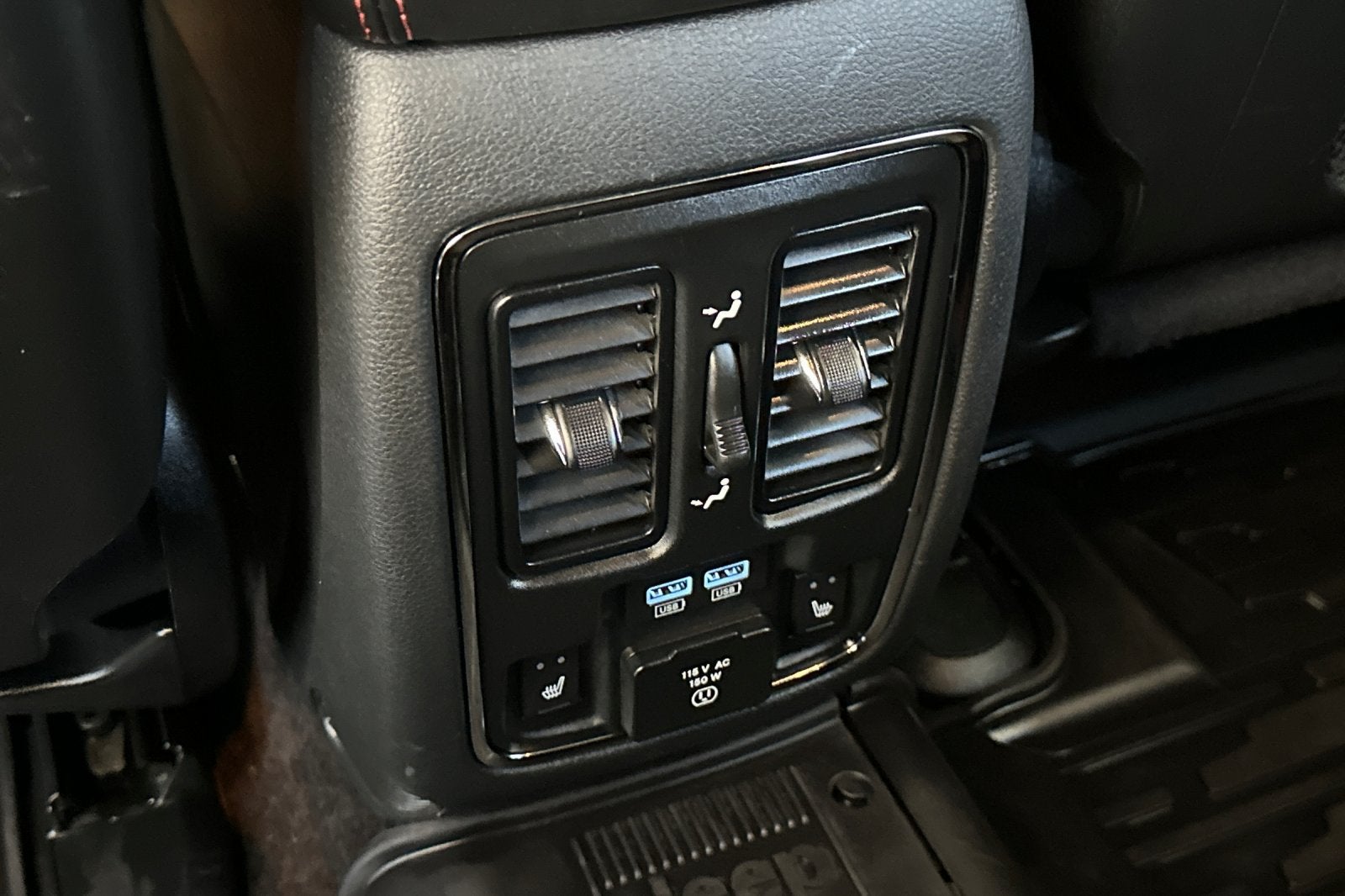 2018 Jeep Grand Cherokee Trailhawk