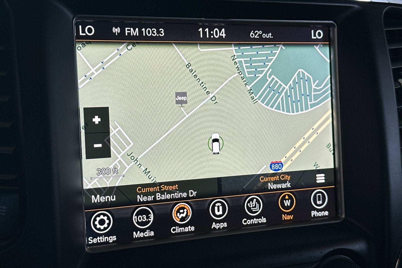 2018 Jeep Grand Cherokee Trailhawk