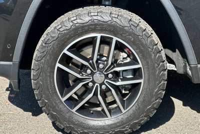 2018 Jeep Grand Cherokee Trailhawk