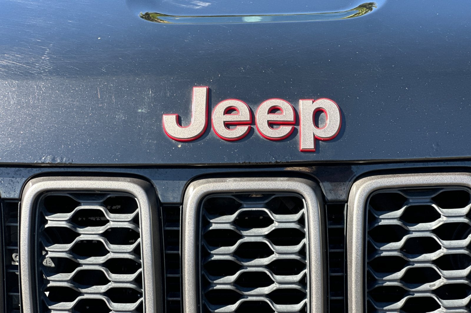 2018 Jeep Grand Cherokee Trailhawk