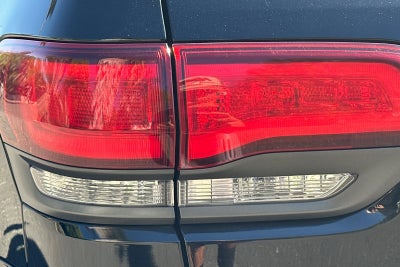 2018 Jeep Grand Cherokee Trailhawk