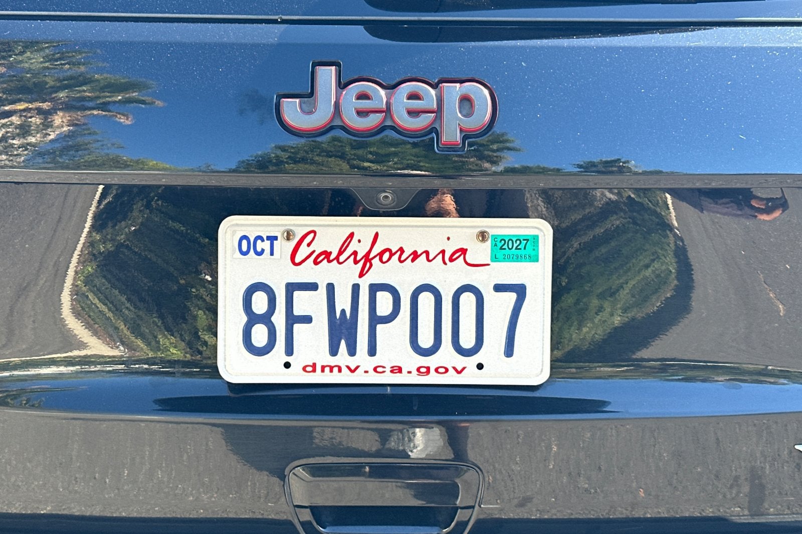 2018 Jeep Grand Cherokee Trailhawk