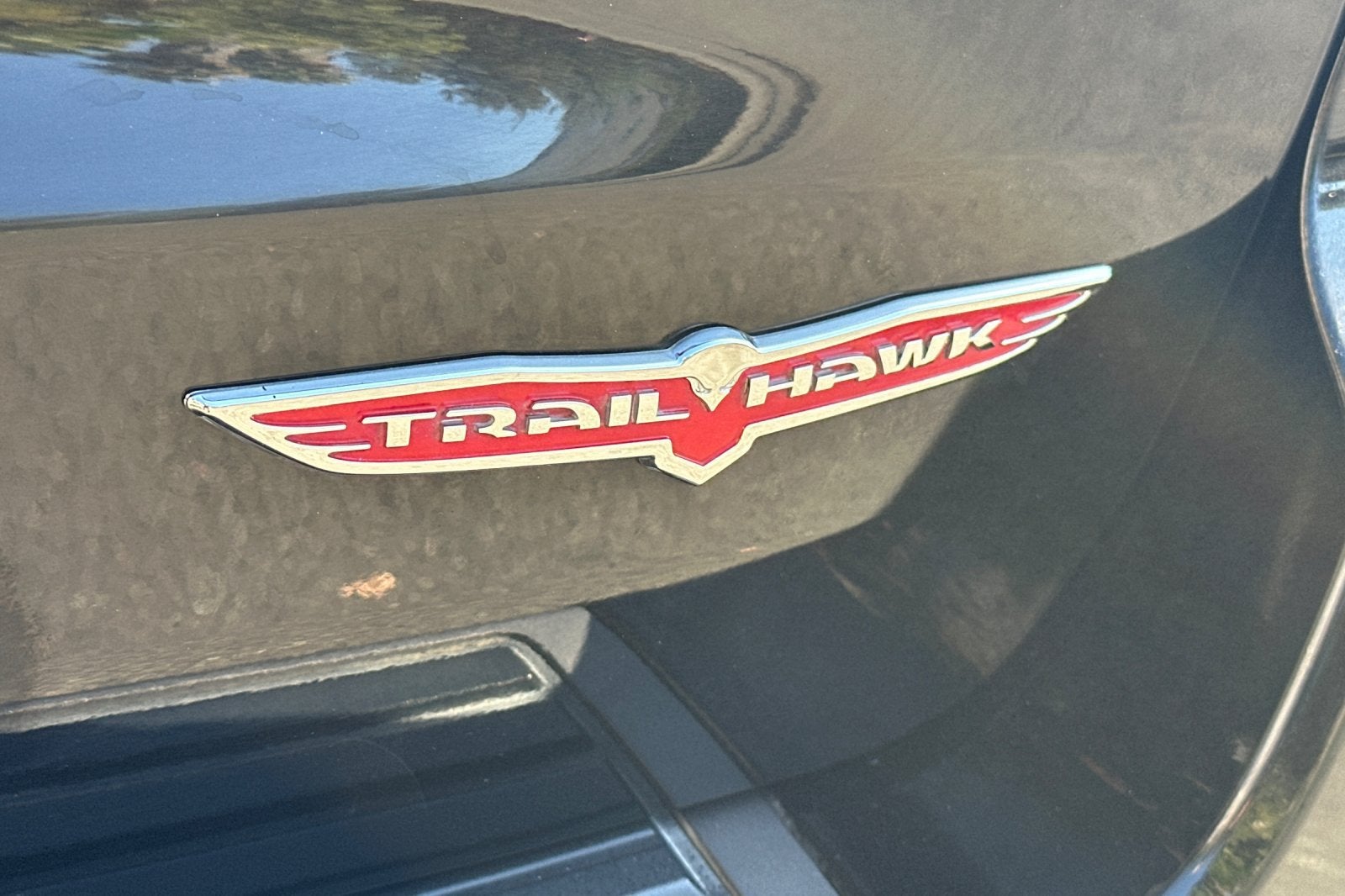 2018 Jeep Grand Cherokee Trailhawk