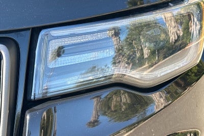 2018 Jeep Grand Cherokee Trailhawk