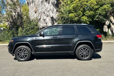 2018 Jeep Grand Cherokee Trailhawk