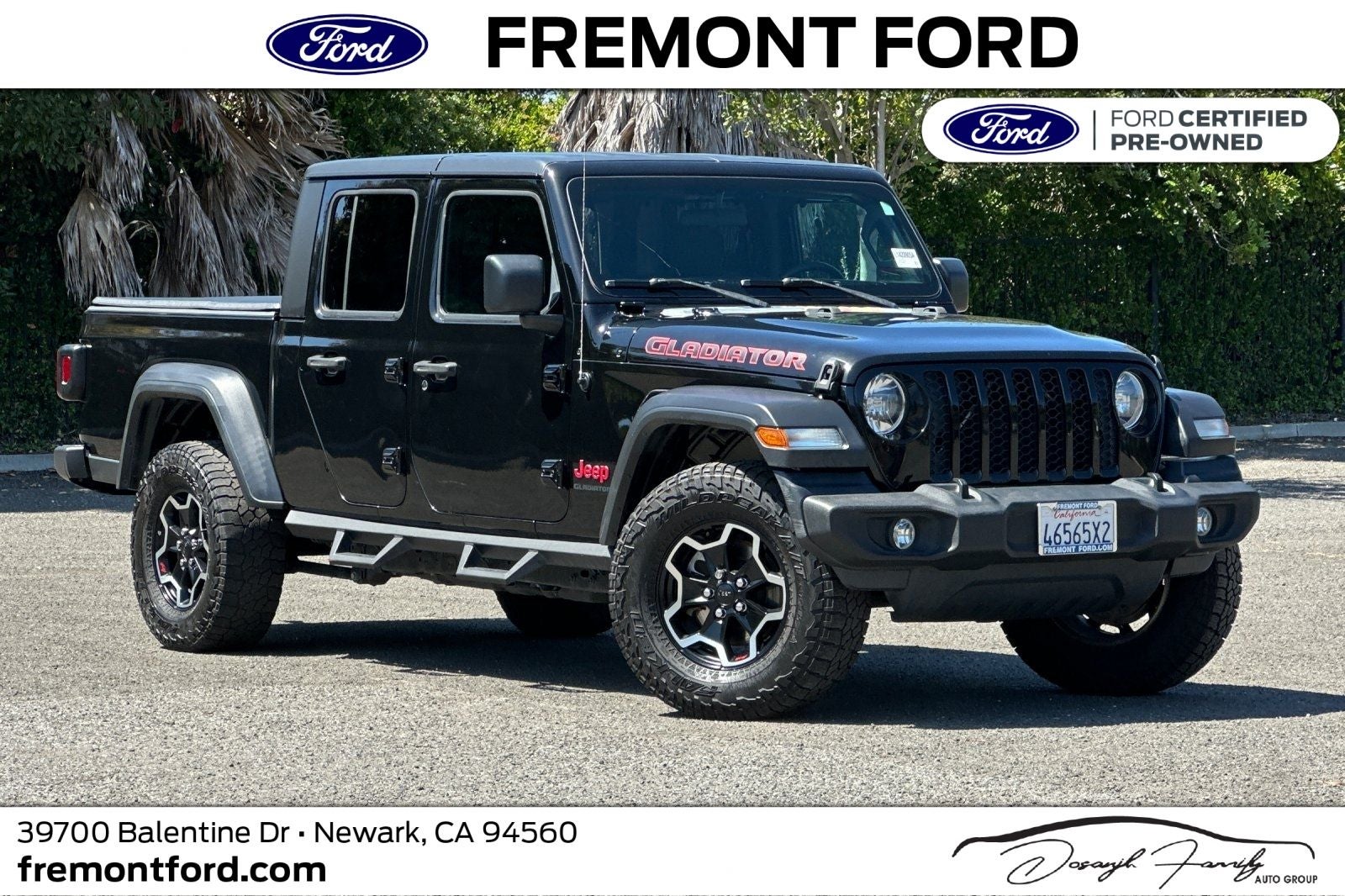 2020 Jeep Gladiator Sport S's photo