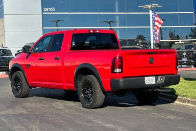 2022 RAM 1500 Classic SLT
