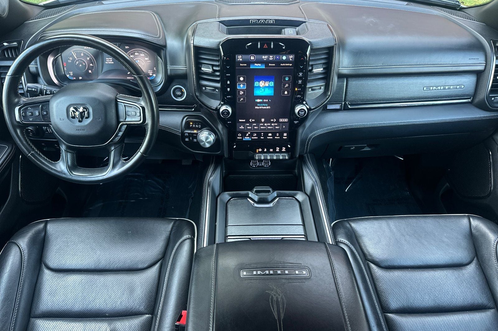 2023 RAM 1500 Limited