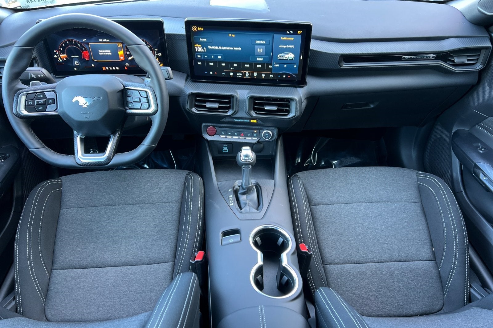 2026 Ford Mustang GT