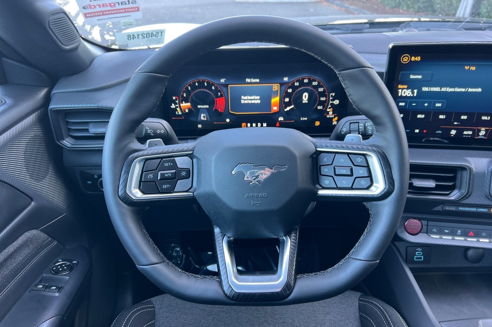 2026 Ford Mustang GT