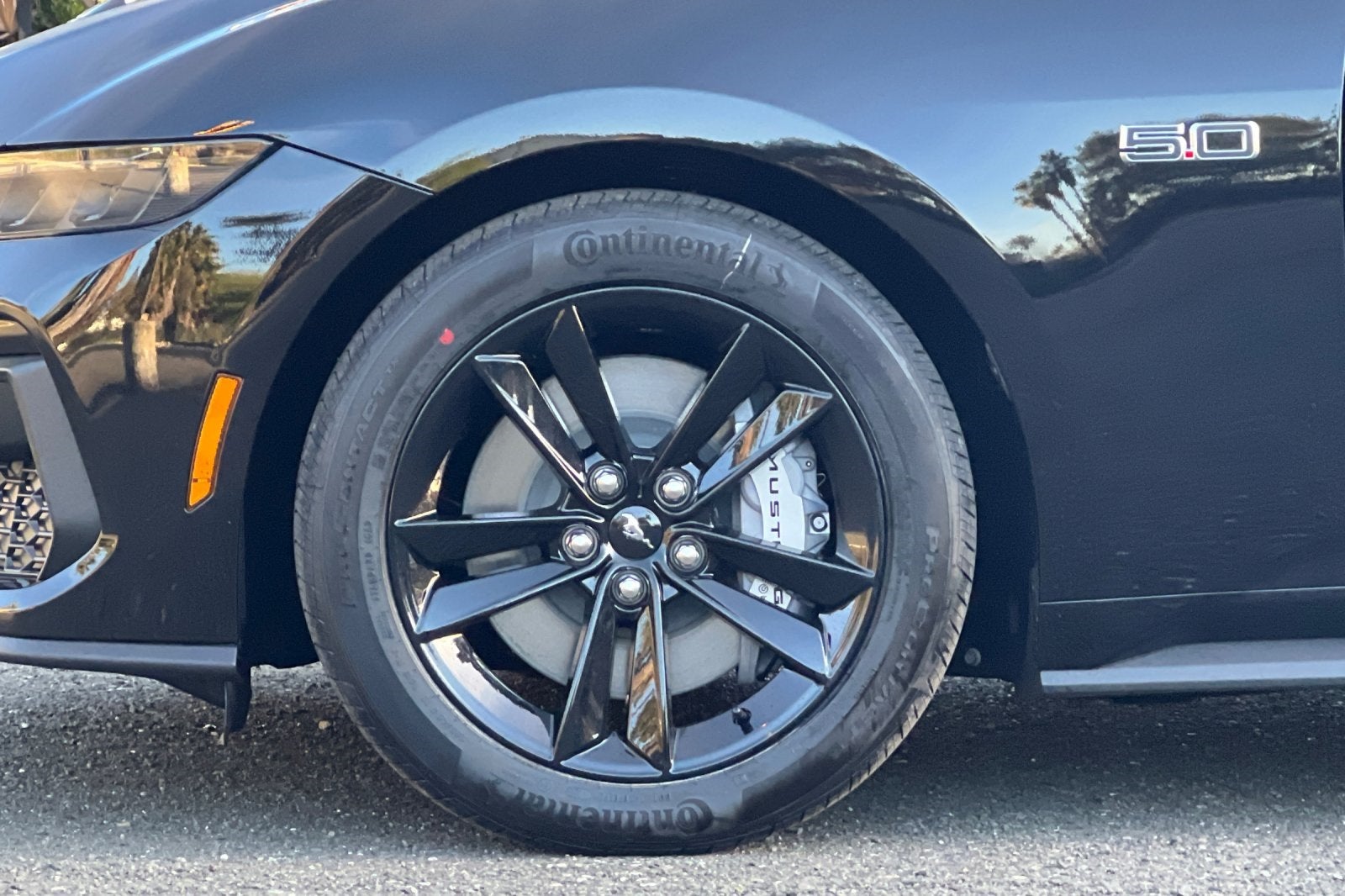 2026 Ford Mustang GT