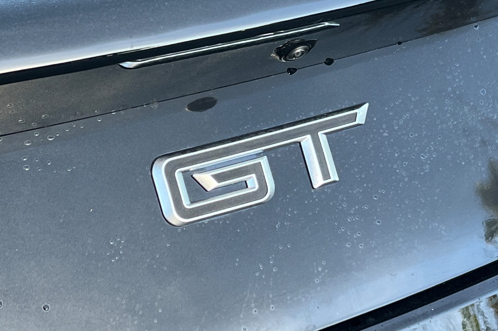 2026 Ford Mustang GT