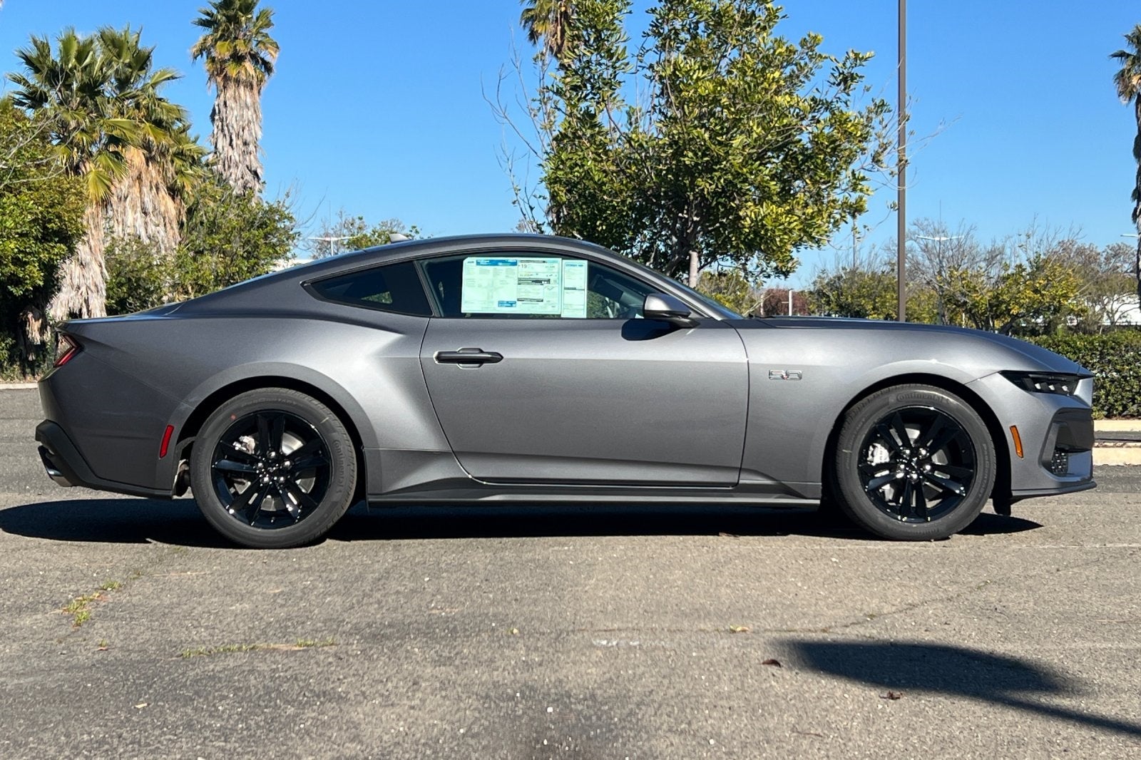 2026 Ford Mustang GT