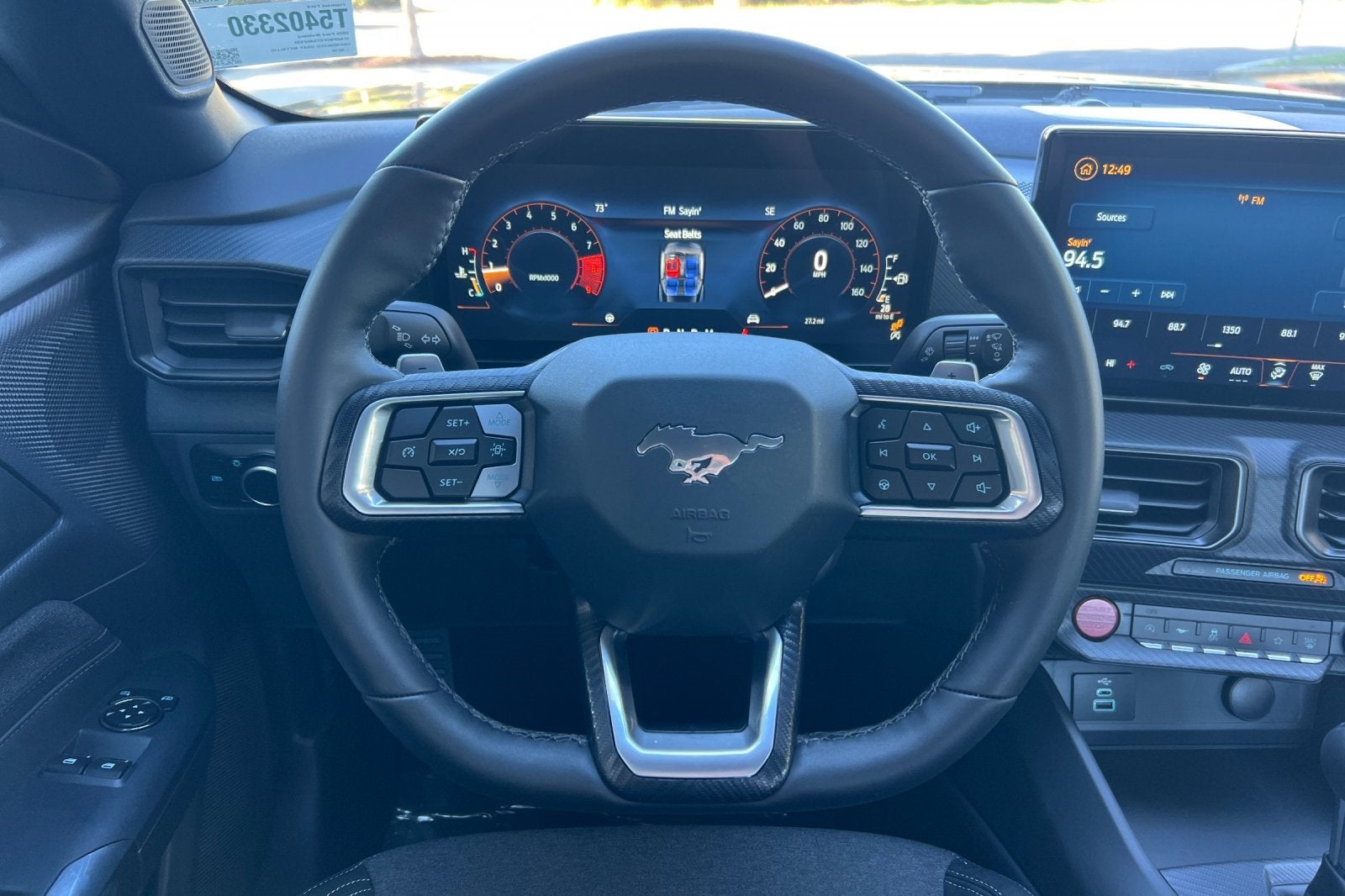 2026 Ford Mustang GT