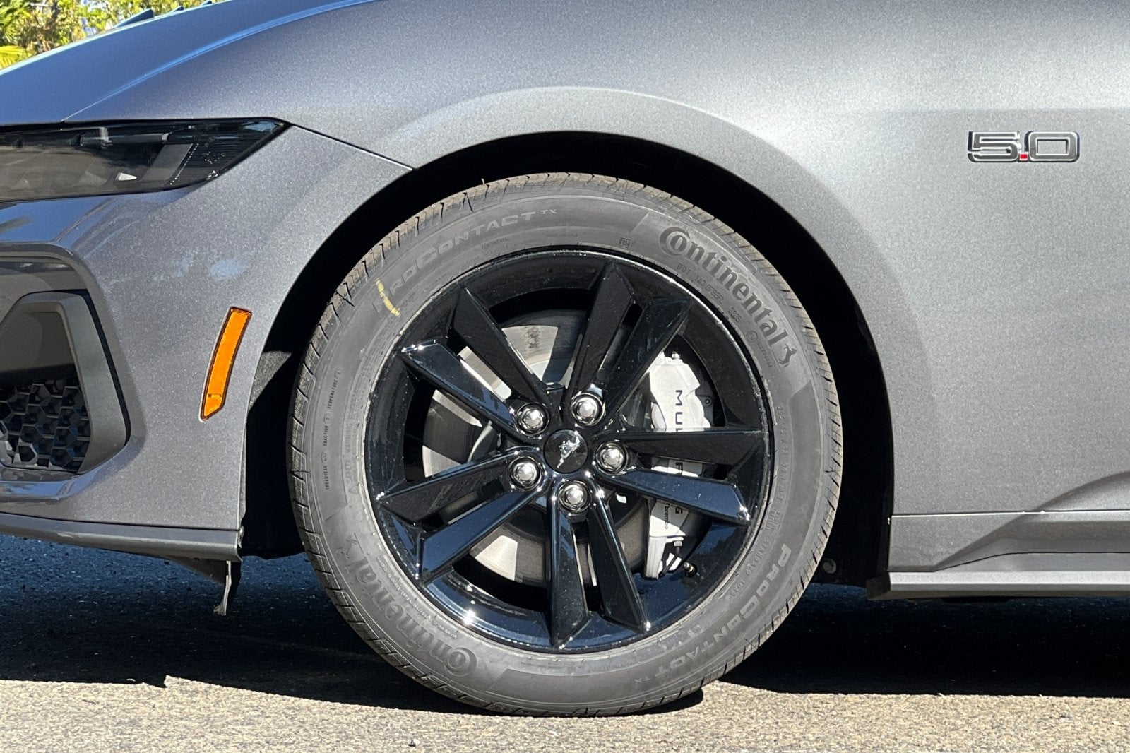 2026 Ford Mustang GT