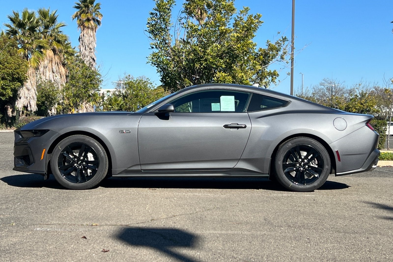 2026 Ford Mustang GT