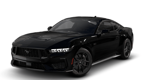 2026 Ford Mustang GT Fastback