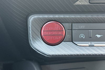 2026 Ford Mustang GT