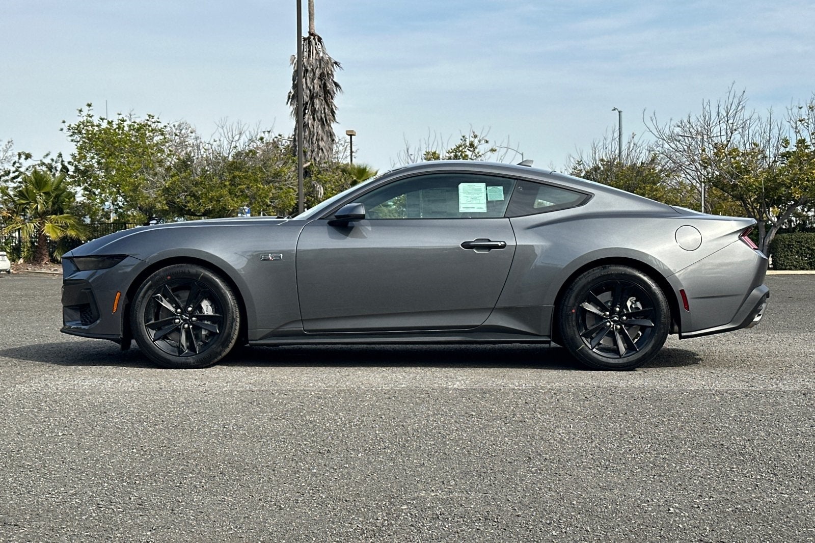 2026 Ford Mustang GT