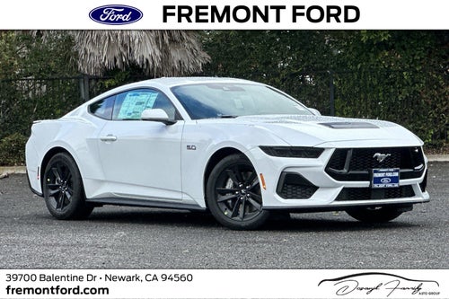 2026 Ford Mustang GT