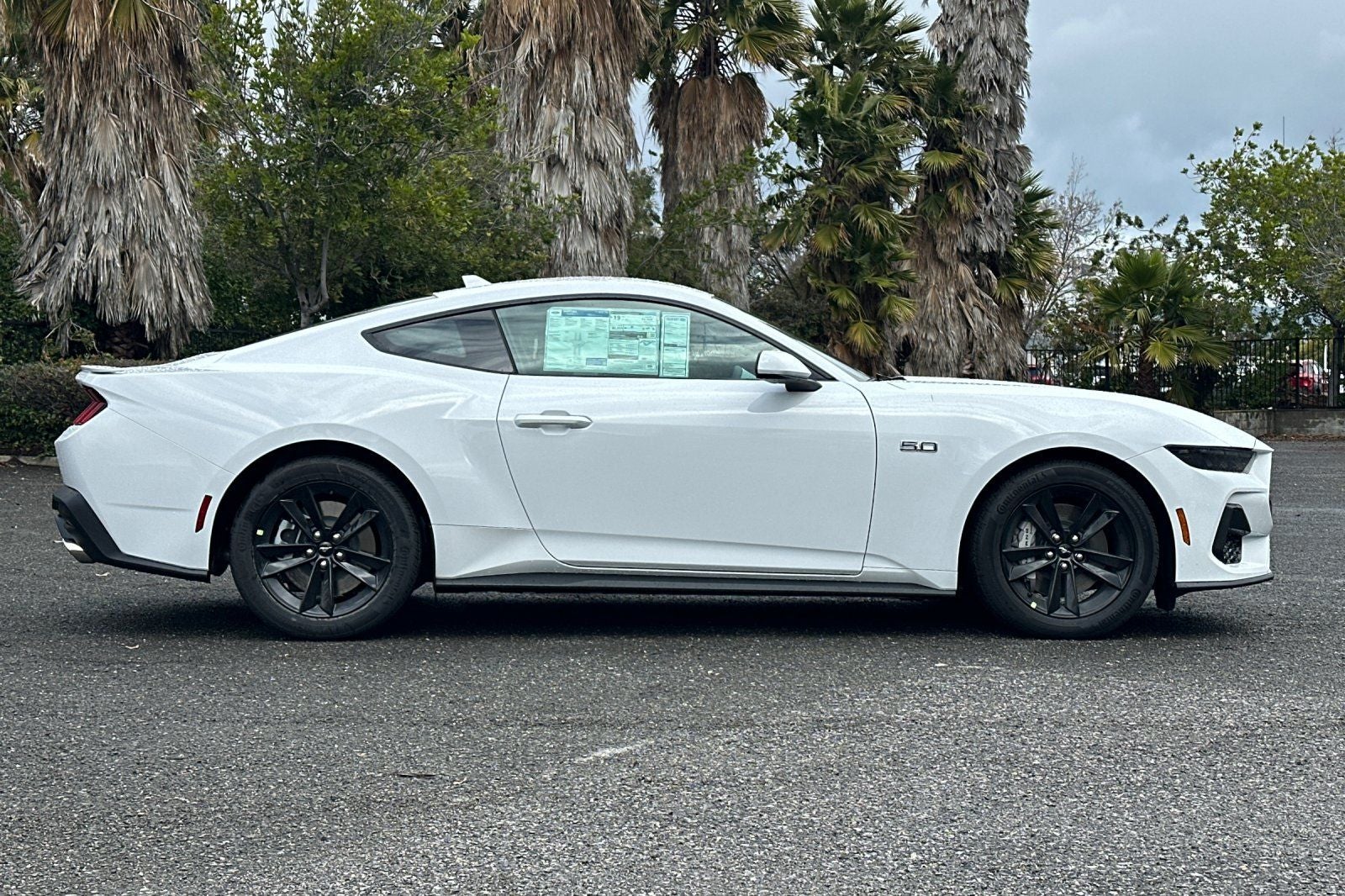 2026 Ford Mustang GT