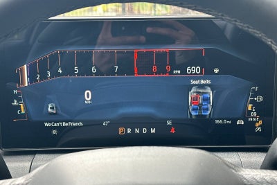 2026 Ford Mustang GT