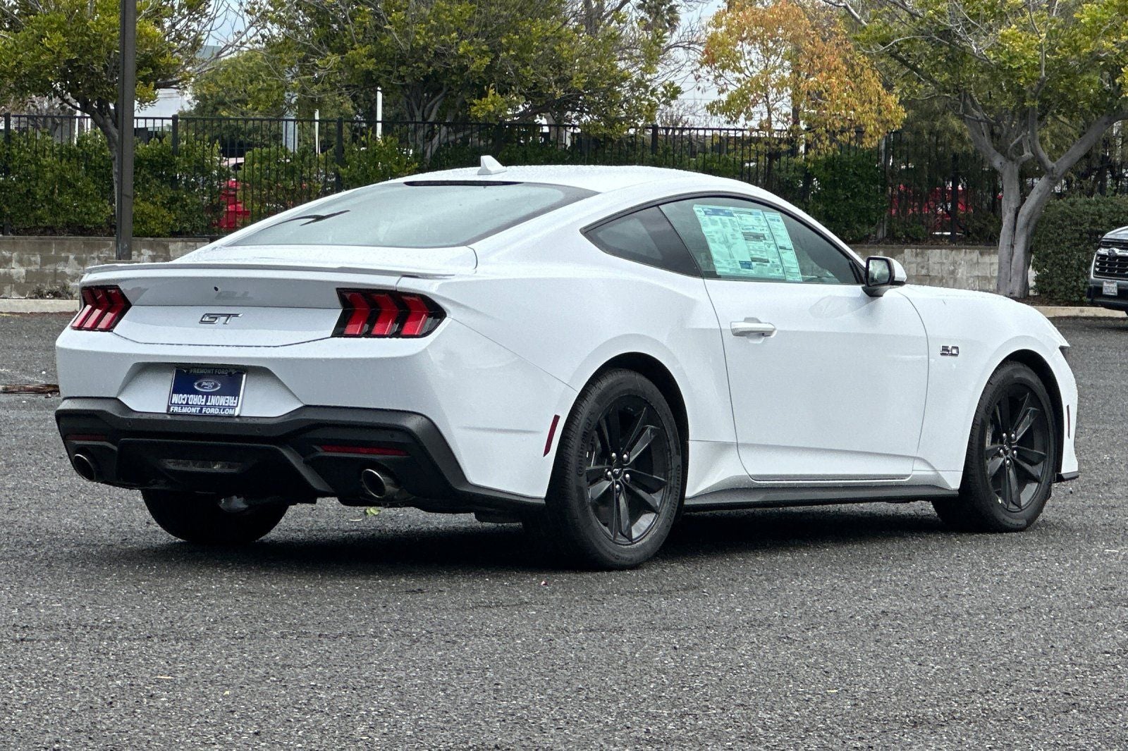 2026 Ford Mustang GT