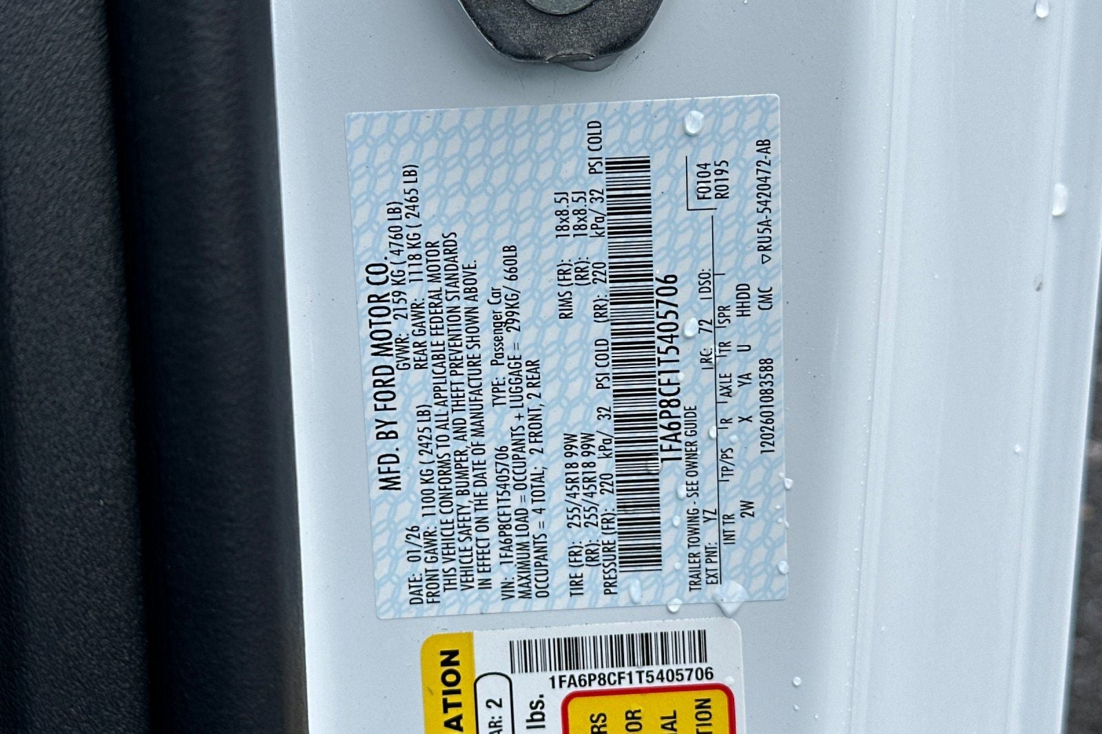 2026 Ford Mustang GT