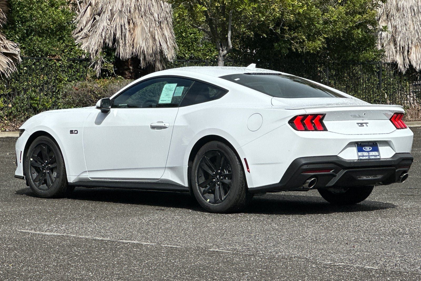 2026 Ford Mustang GT