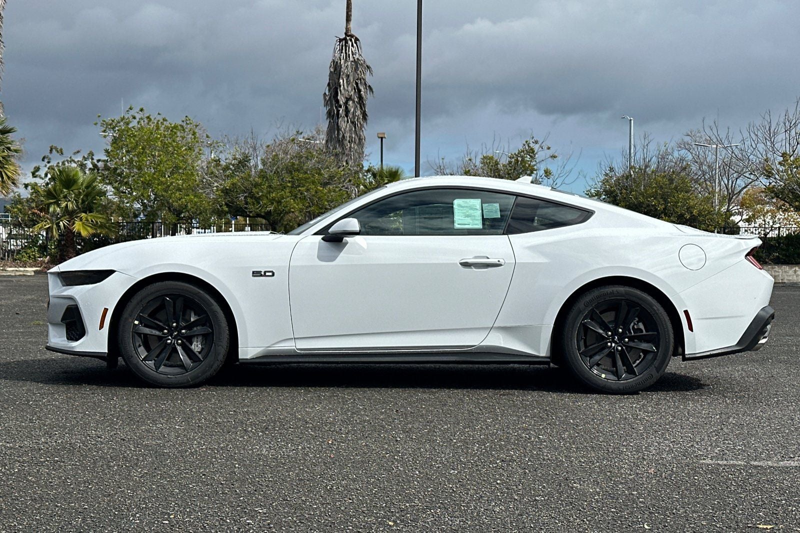 2026 Ford Mustang GT