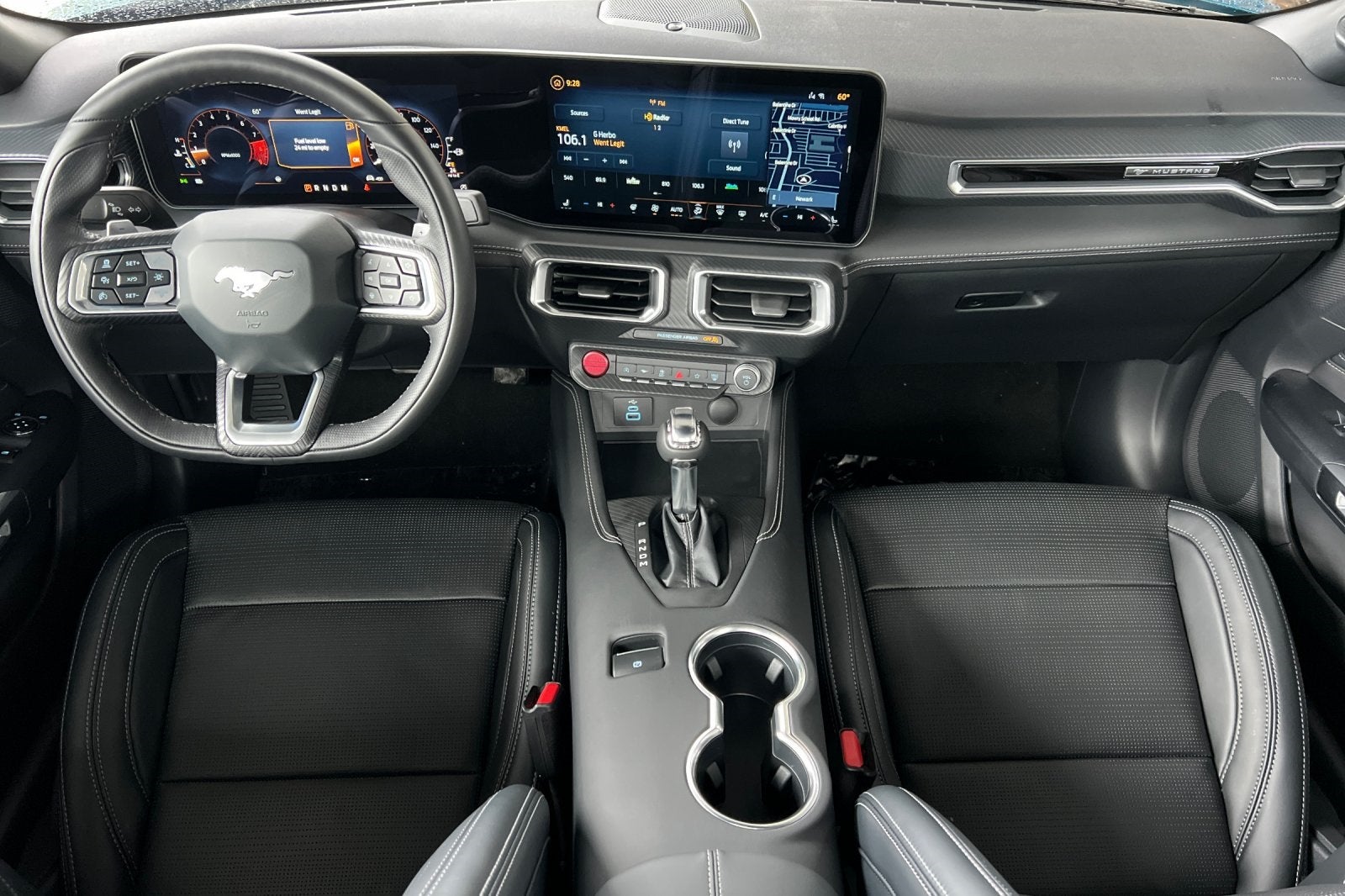 2026 Ford Mustang GT