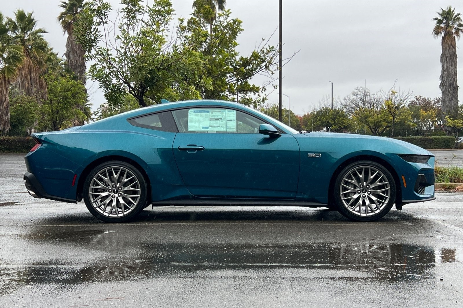 2026 Ford Mustang GT