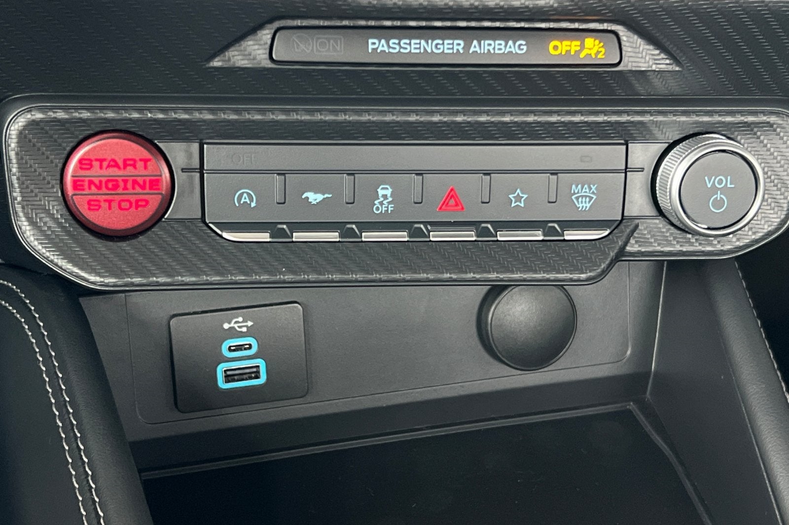 2026 Ford Mustang GT