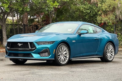 2026 Ford Mustang GT