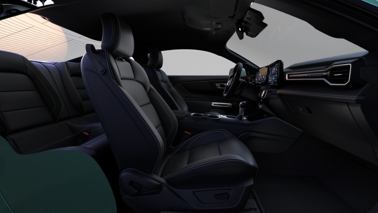 2026 Ford Mustang GT