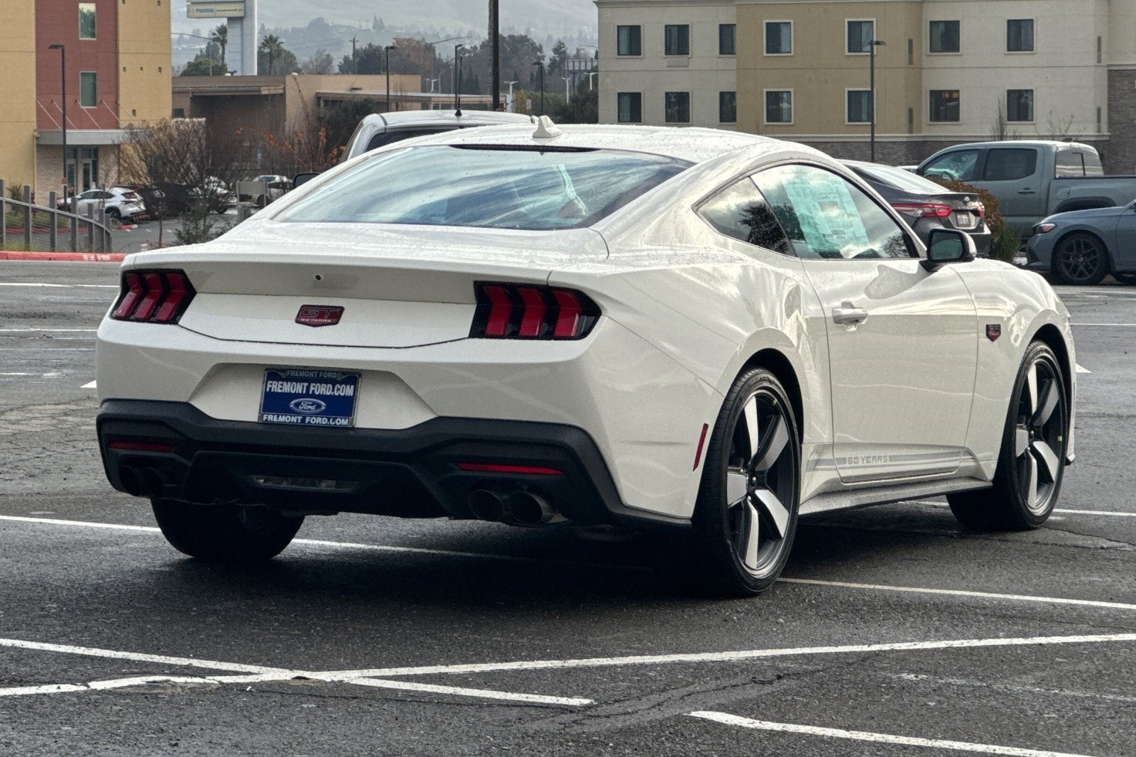 2025 Ford Mustang GT Premium